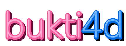 bukti4d — logo kanal